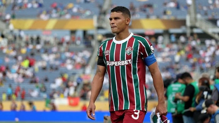 Thiago Silva Resmi Berpisah dengan Fluminense, Peluang Pulang ke Chelsea Terbuka