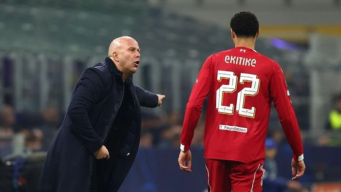 Ekitike Kembali On Fire, Slot Ungkap Rahasianya