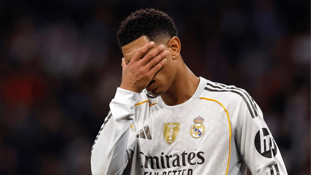 Jude Bellingham Buka-bukaan soal Ruang Ganti Real Madrid