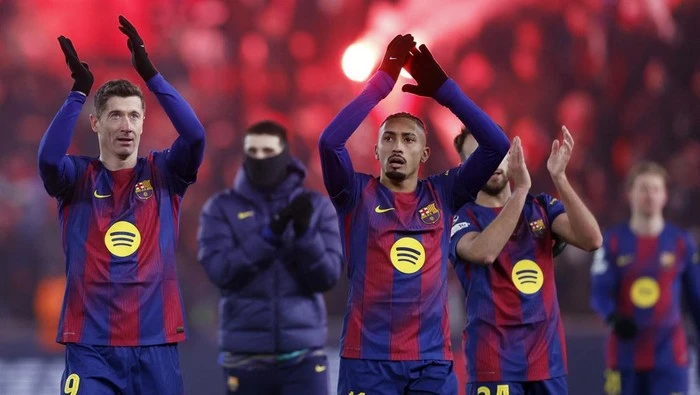 Barcelona Raih Kemenangan, Namun Catat Rekor Negatif