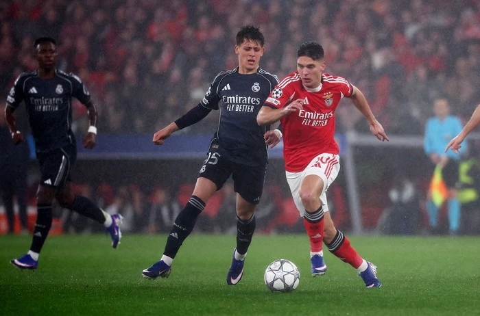 Kemarin Vinicius, Kini Giliran Arda Guler Marah-marah Saat Diganti