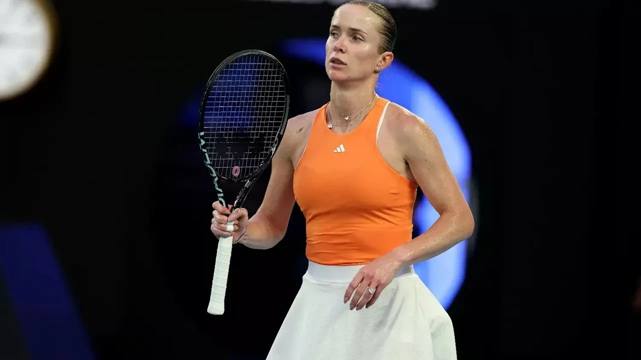 Elina Svitolina Temukan Pelajaran Berharga Di Balik Kekalahan Di Melbourne