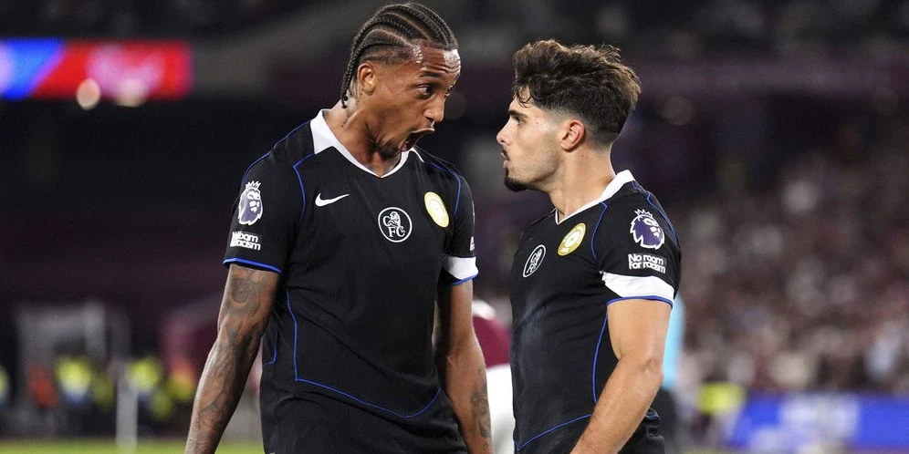 Hasil Chelsea vs West Ham: Sempat Tertinggal 0-2, The Blues Menang Dramatis 3-2