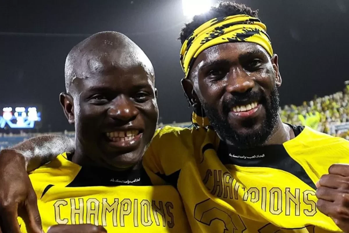 Transfer Kanté Batal, Fenerbahce Tuduh Al Ittihad Jadi Biang Keladi