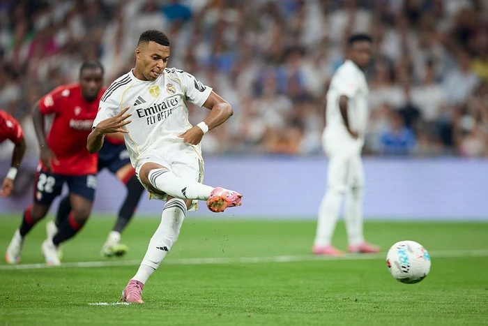 Real Madrid Rajin Dapat Penalti: Rata-rata Dua Pertandingan Sekali