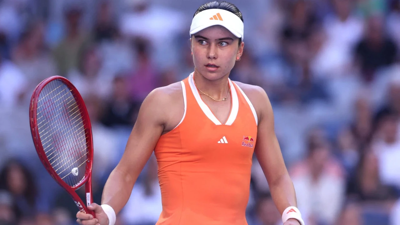 Iva Jovic Konfirmasi Hal Besar Yang Ia Latih Usai Australian Open