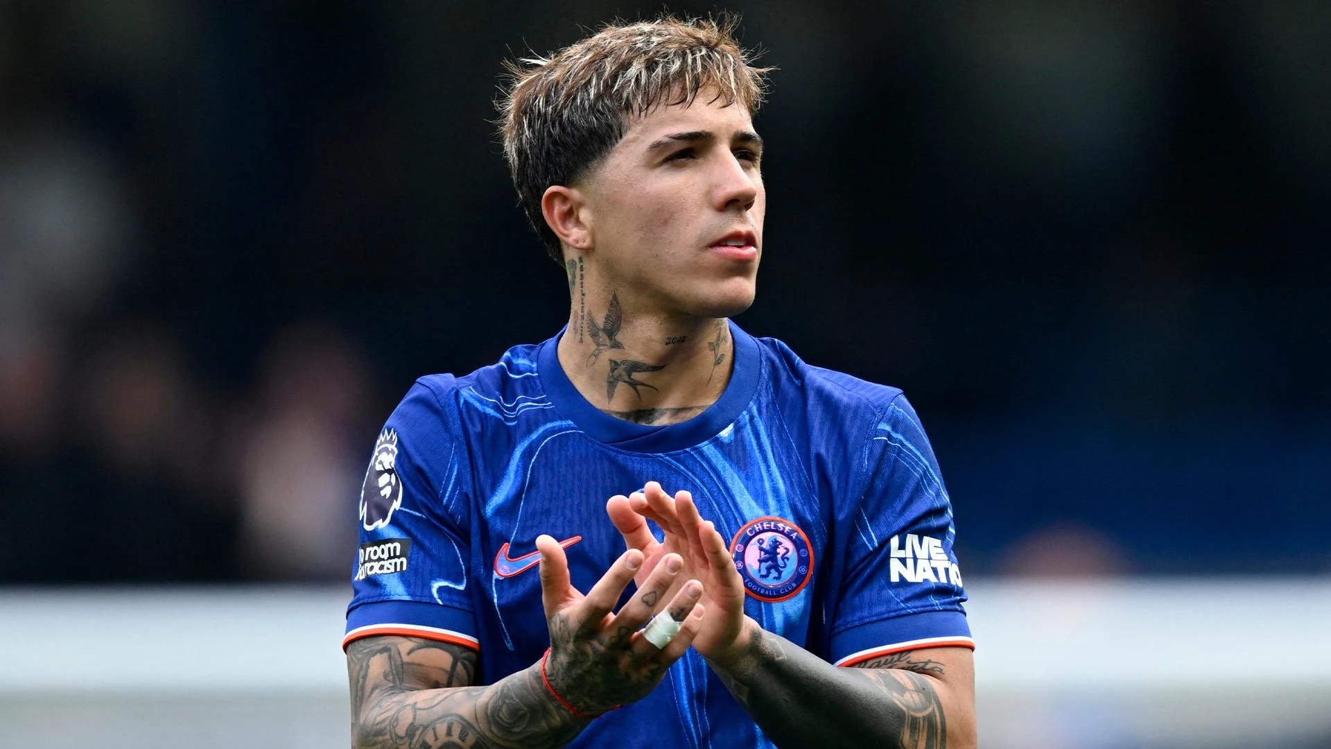 Enzo Fernandez Tegaskan Era Baru Chelsea Bersama Liam Rosenior