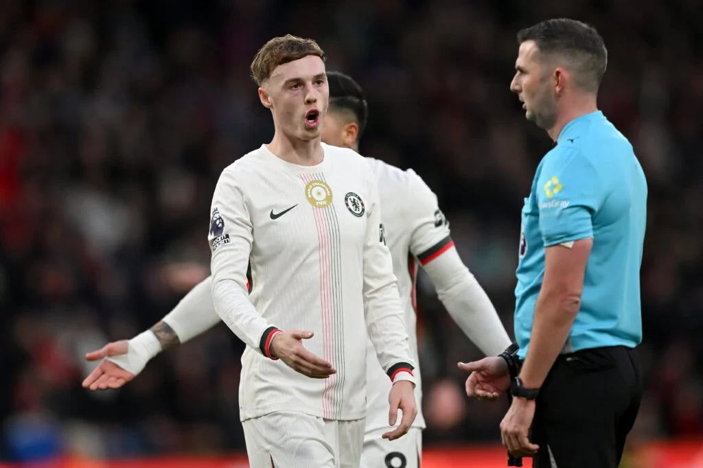 Rapor Pemain Chelsea Usai Tekuk Wolves: Palmer Bersinar, Neto dan Garnacho Tumpul