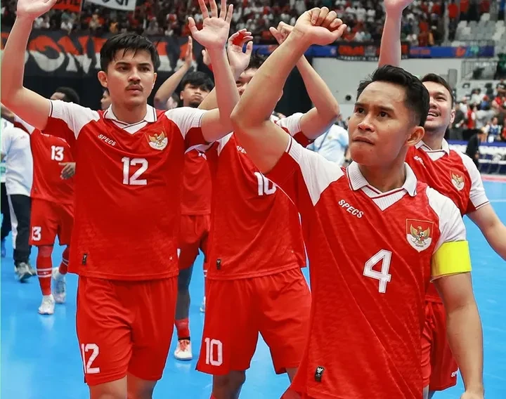 Indonesia Jadi Lawan Tersulit Iran di Piala Asia Futsal 2026