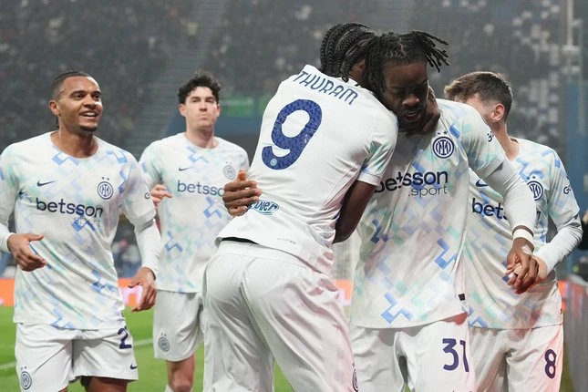 Hasil Sassuolo vs Inter: Jay Idzes Cs Tak Mampu Tahan Laju Sang Pemuncak