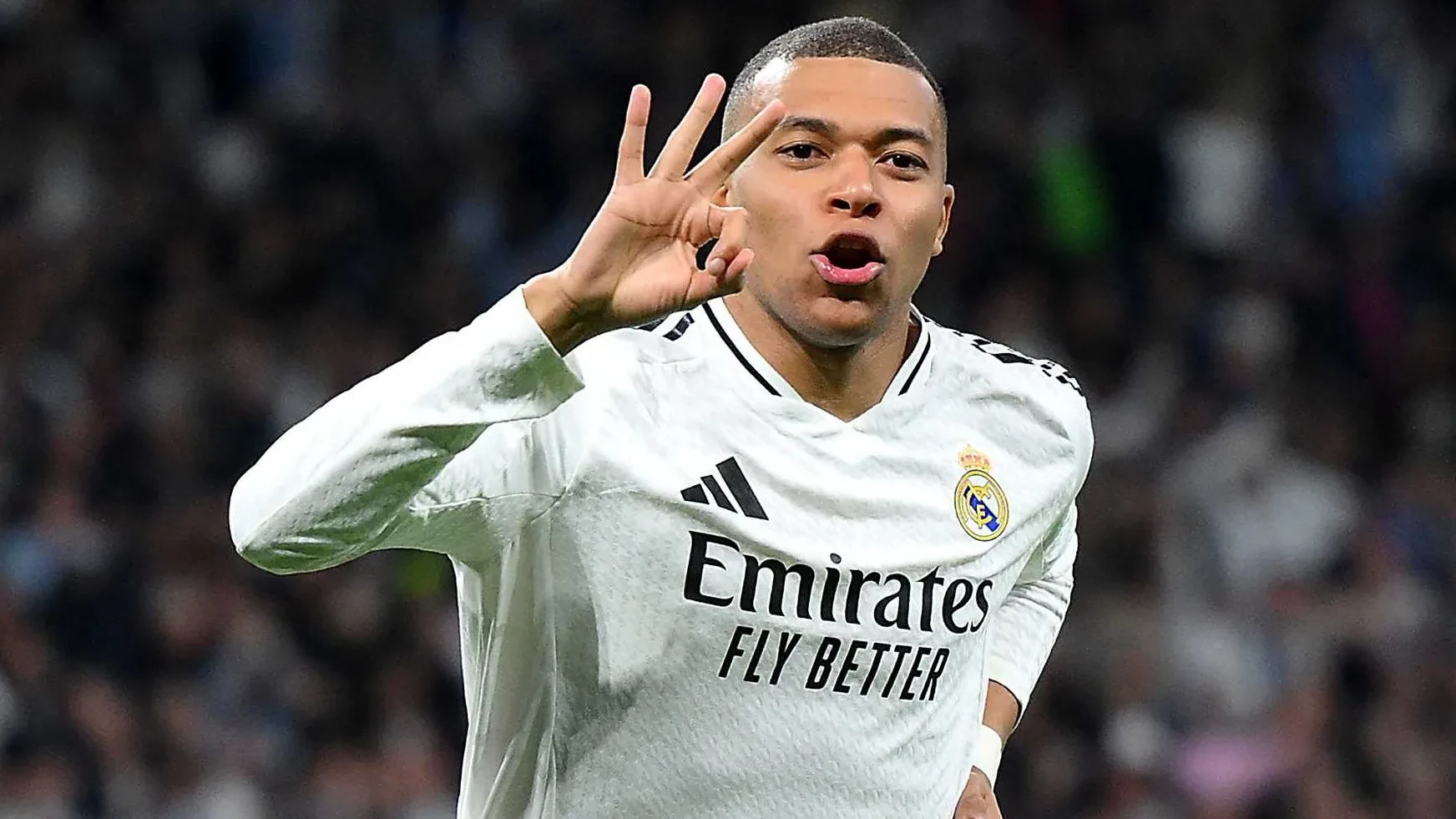Performa Terus Menanjak, Mbappe Mulai Tunjukkan Aura Cristiano Ronaldo di Madrid