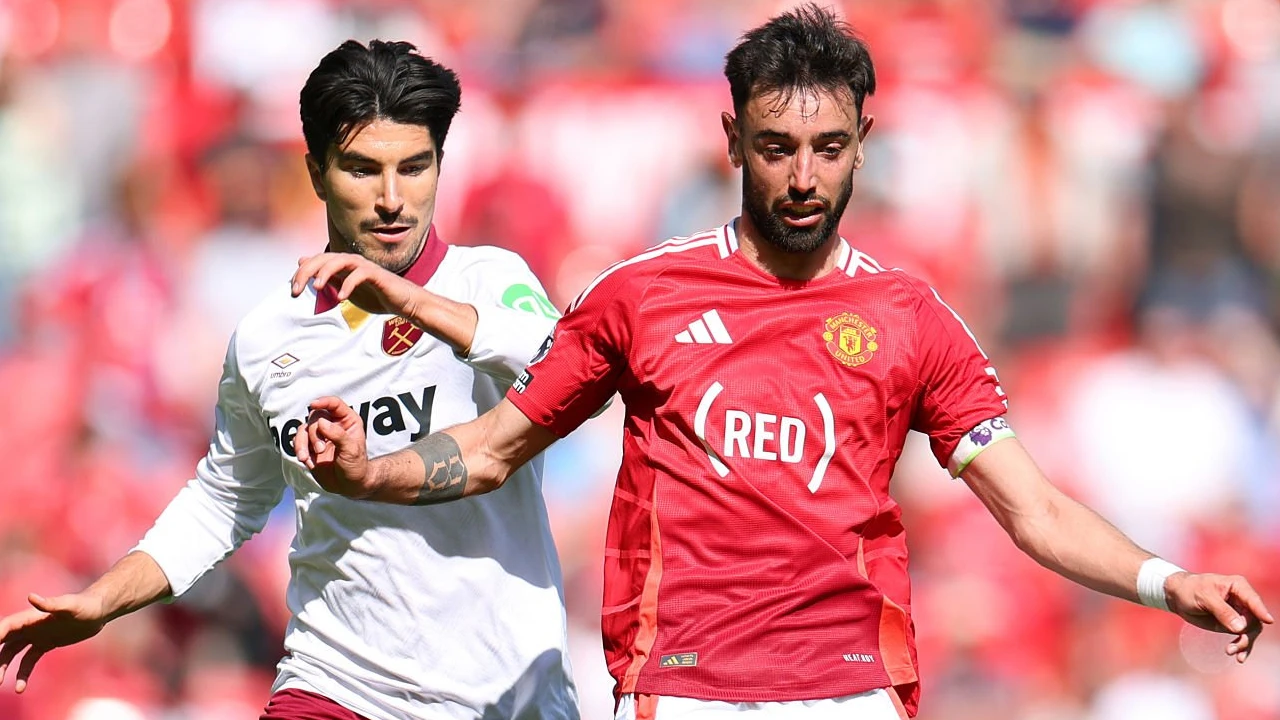 Menatap West Ham vs Man United: King MU Diminta Tetap Waspada