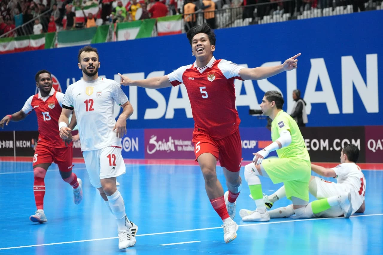 Piala Asia Futsal Berjalan Lancar, AFC Apresiasi Kinerja LOC Indonesia