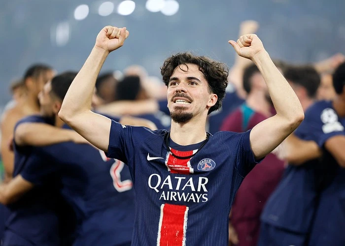 Real Madrid Mundur dari Perburuan Vitinha?