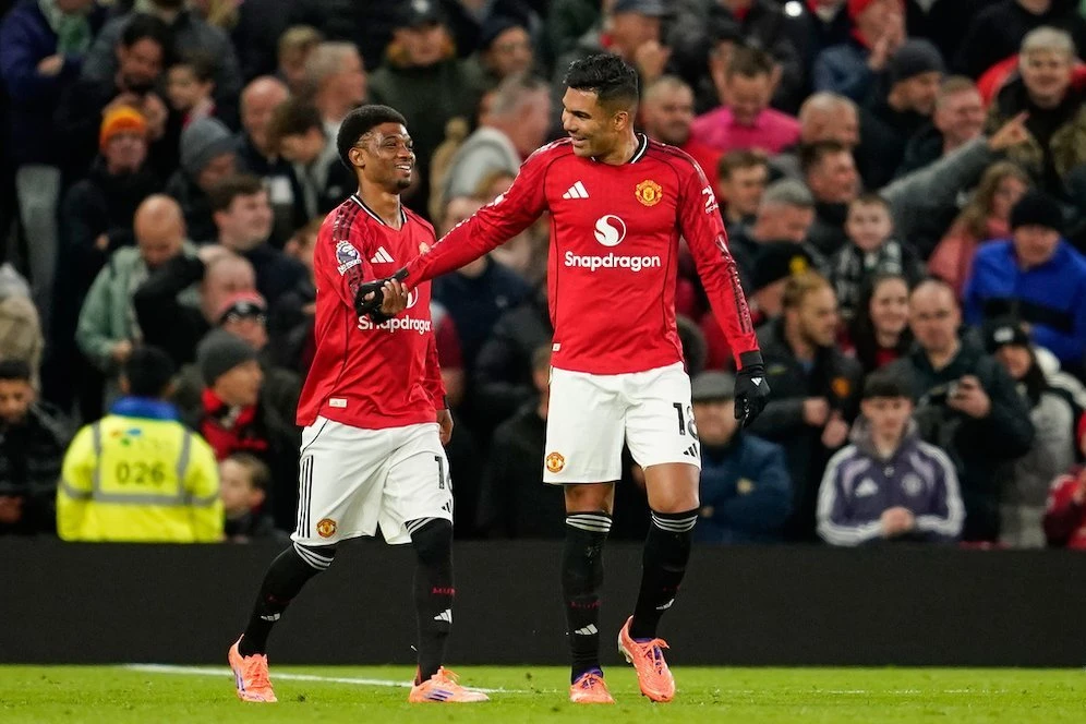 Berapa Rekor Kemenangan Beruntun Terpanjang Manchester United?