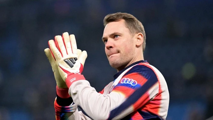 Neuer Tak Berminat Kembali ke Timnas Jerman