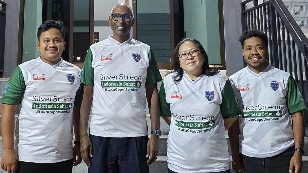 Lewat Sepak Bola, Uni Papua FC Satukan Harapan di Perbatasan Thailand dan Myanmar