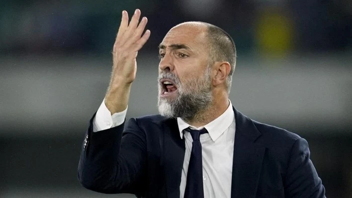 Igor Tudor dan Misi Menstabilkan Tottenham