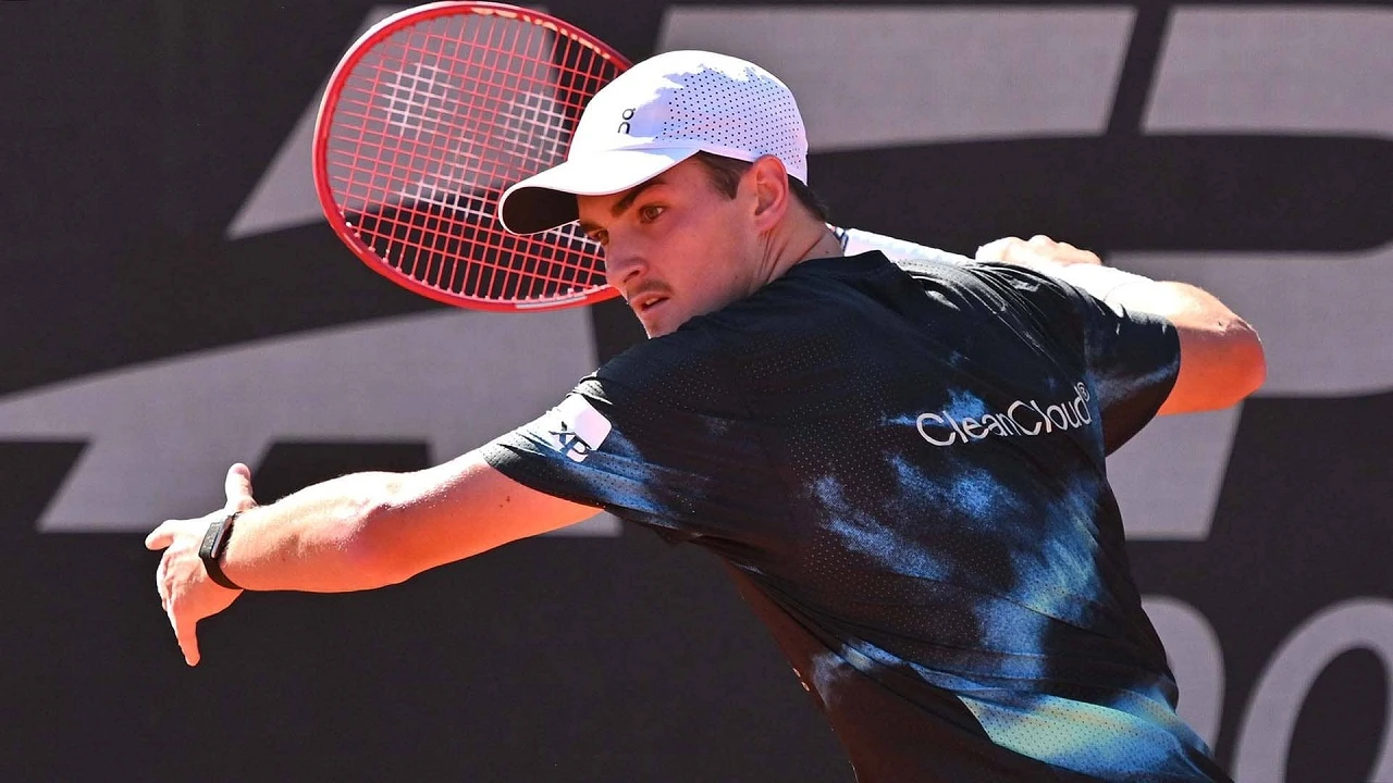 Joao Fonseca 100 Persen Siap Bersaing Demi Gelar Di Rio de Janeiro