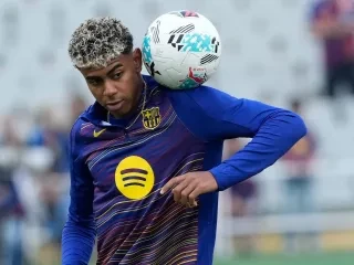 Lamine Yamal Ungkap Cara Jaga Kebugaran Saat Puasa Ramadan