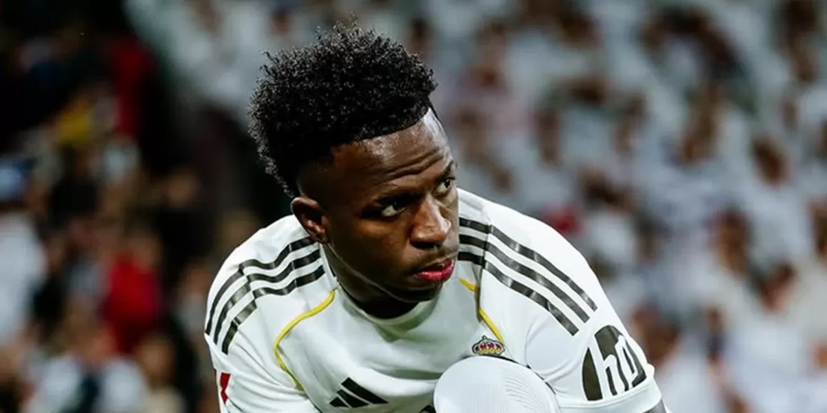Vinicius Sudah 26 Kali Jadi Korban Rasisme Sejak 2021